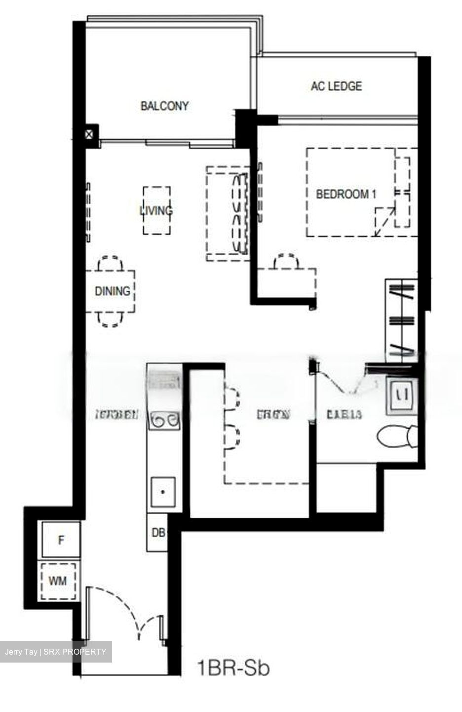 Normanton Park (D5), Apartment #466758911
